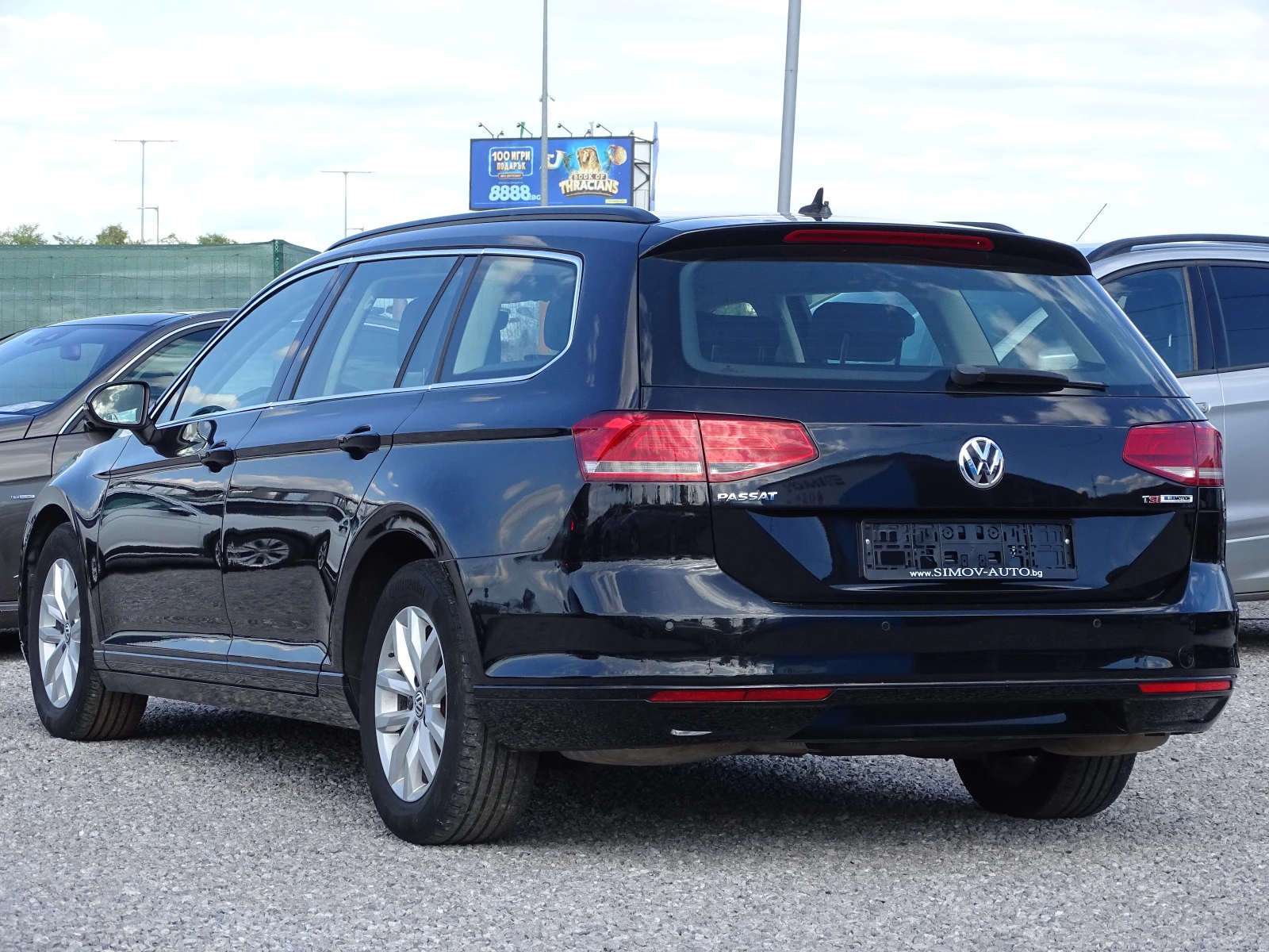 VW Passat 1.4TSi 150КС. ДИСТРОНИК АВТОМАТИК НАВИГАЦИЯ КОЖА - изображение 4