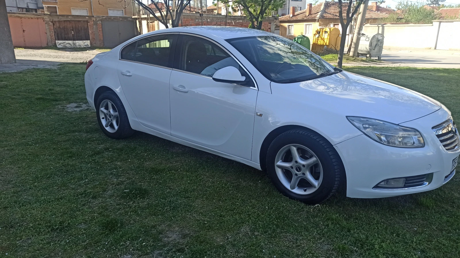 Opel Insignia 2.0 cdti - изображение 4