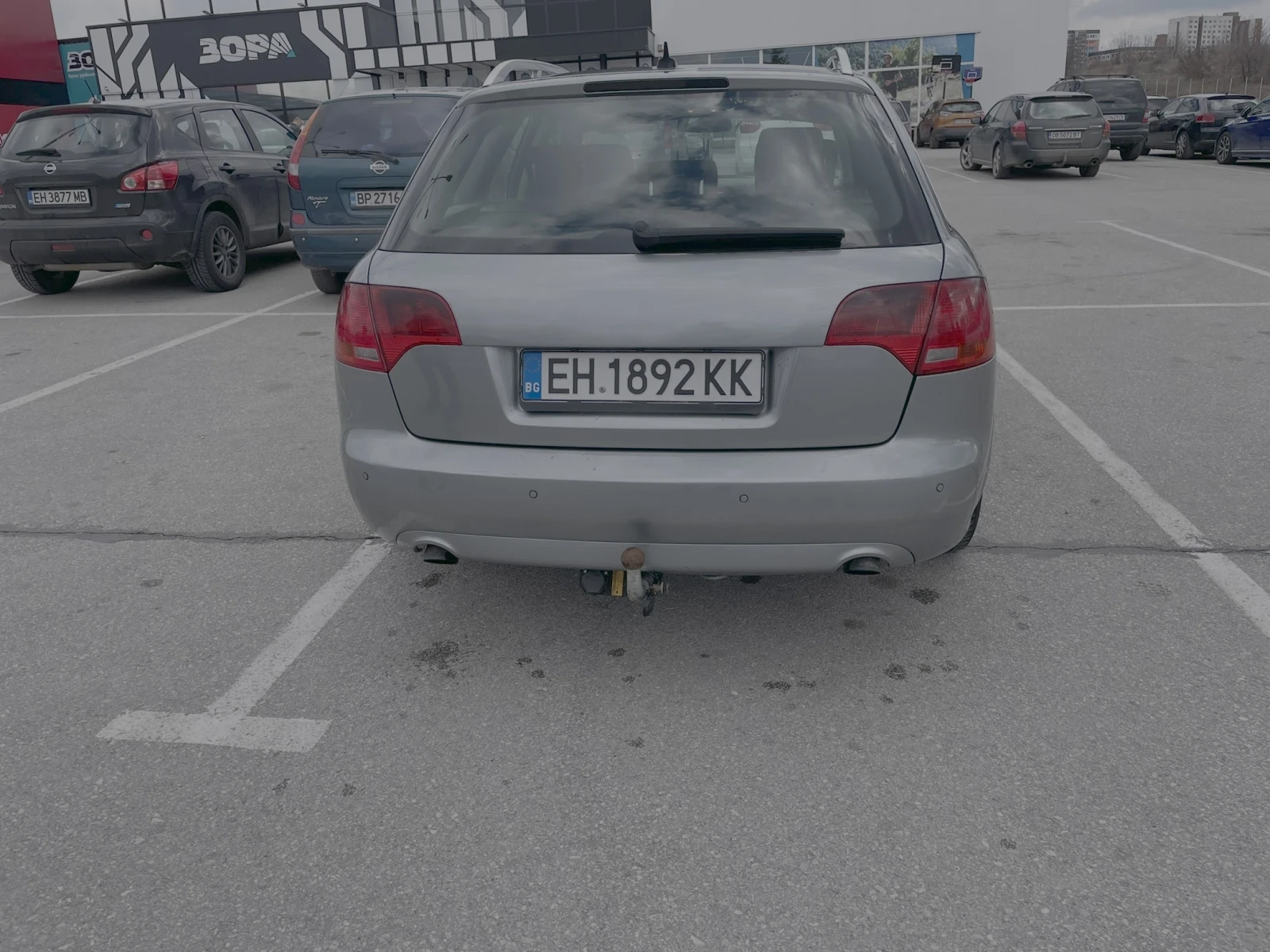 Audi A4 3.0 TDI Quattro  - изображение 4