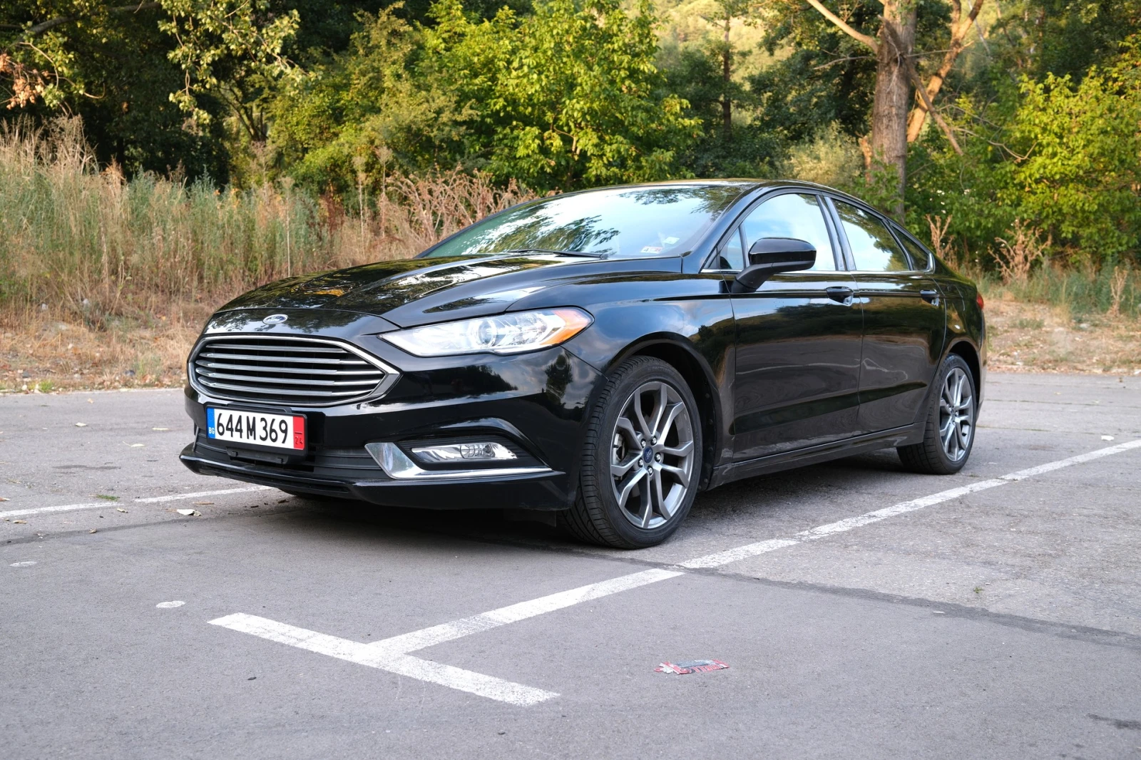 Ford Mondeo 2.5i Auto Fusion Facelift  - изображение 2