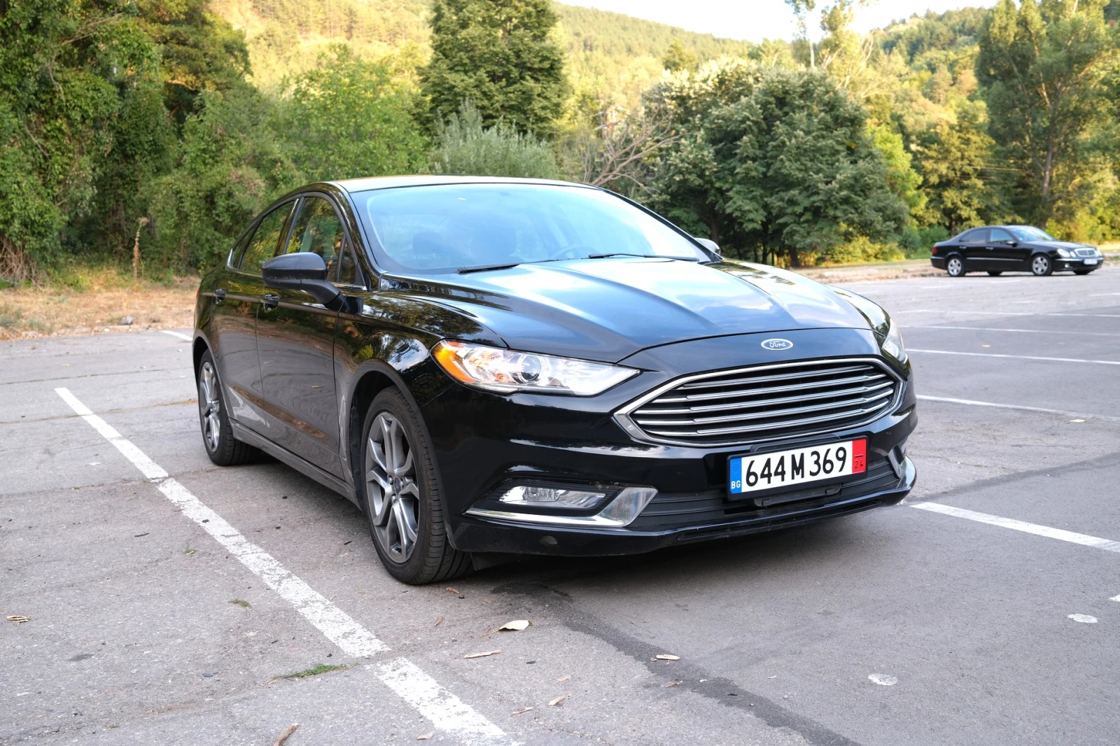 Ford Mondeo 2.5i Auto Fusion Facelift  - изображение 3