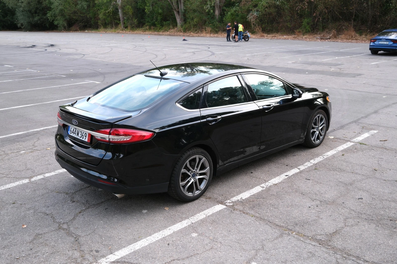 Ford Mondeo 2.5i Auto Fusion Facelift  - изображение 4