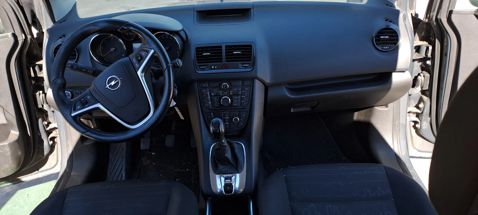 Opel Meriva 1.3cdti | Mobile.bg   11