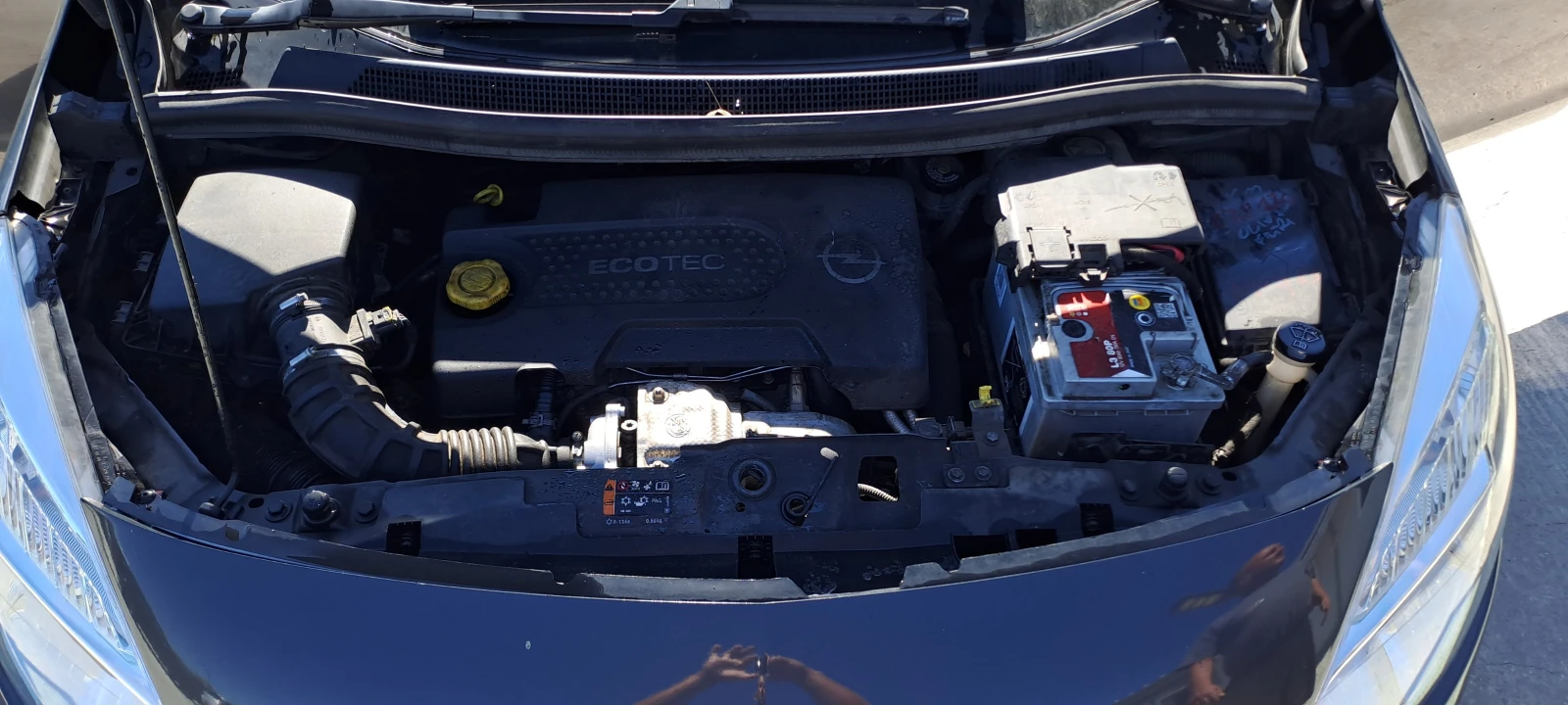 Opel Meriva 1.3cdti | Mobile.bg   16