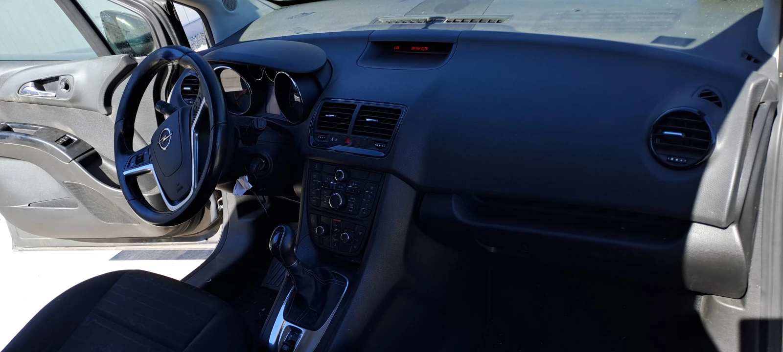 Opel Meriva 1.3cdti | Mobile.bg   12