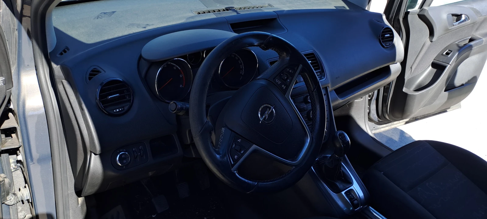 Opel Meriva 1.3cdti | Mobile.bg   14