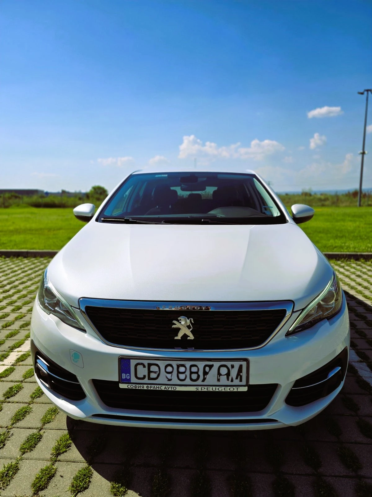 Peugeot 308 ACTIVE 1.5 Blue130 HDi BVM6 - изображение 3