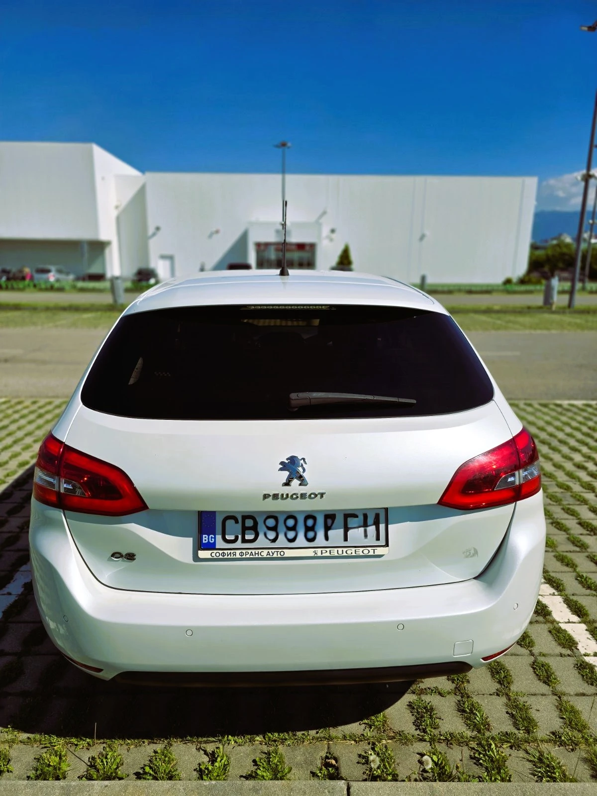 Peugeot 308 ACTIVE 1.5 Blue130 HDi BVM6 - изображение 5