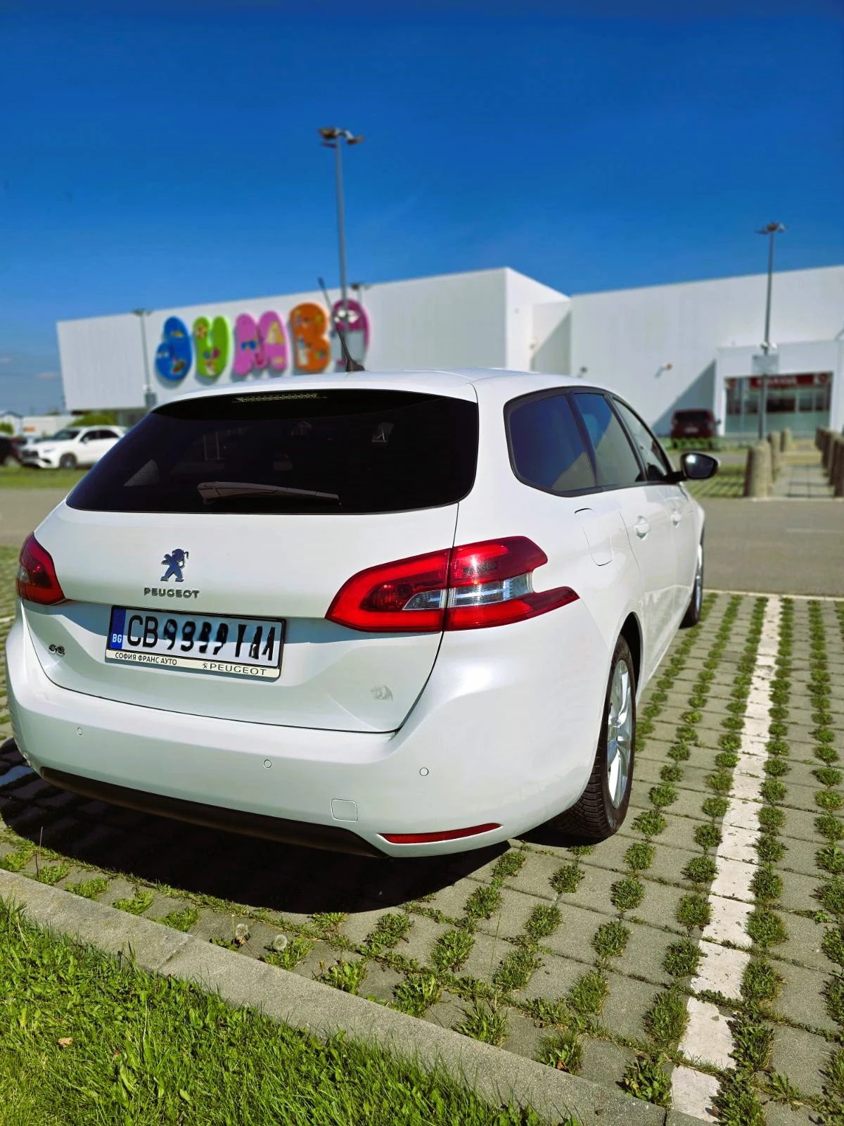 Peugeot 308 ACTIVE 1.5 Blue130 HDi BVM6 - изображение 4