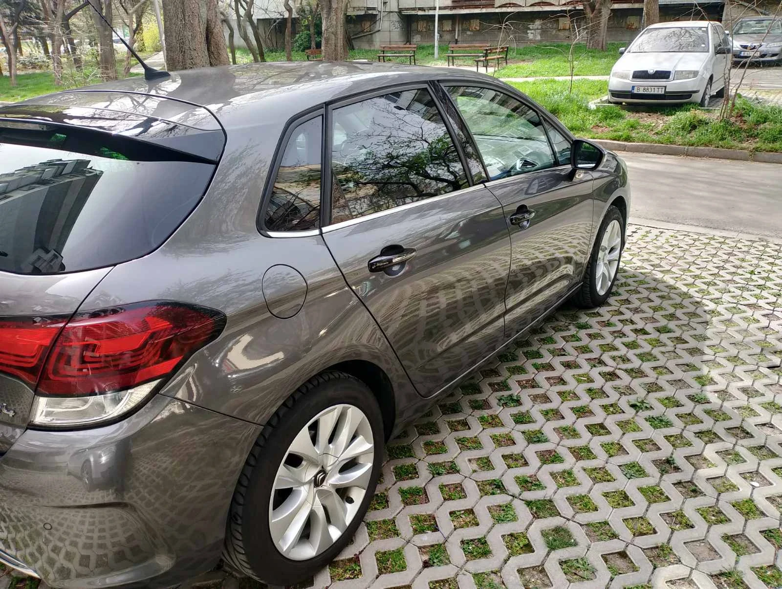 Citroen C4 1.6 hdi - изображение 3