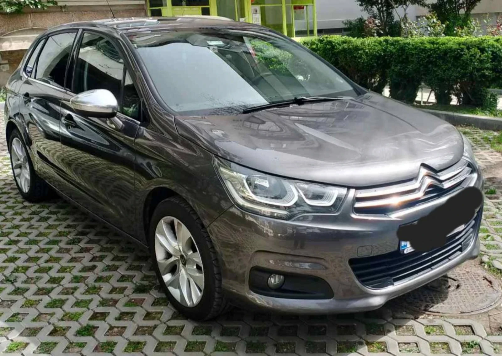 Citroen C4 1.6 hdi - изображение 4