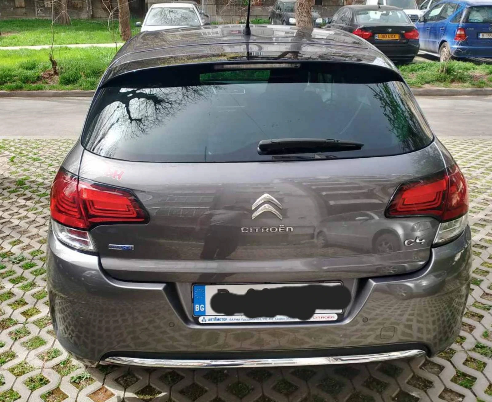 Citroen C4 1.6 hdi - изображение 5