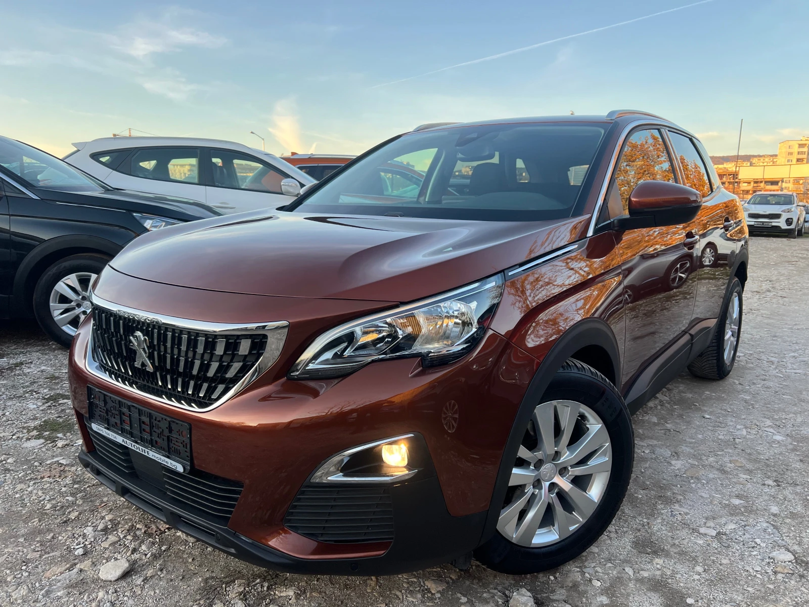 Peugeot 3008 NAVI LED DISTRONIC - [1] 