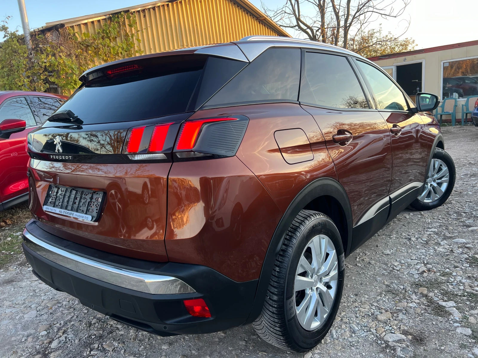 Peugeot 3008 NAVI LED DISTRONIC - изображение 2