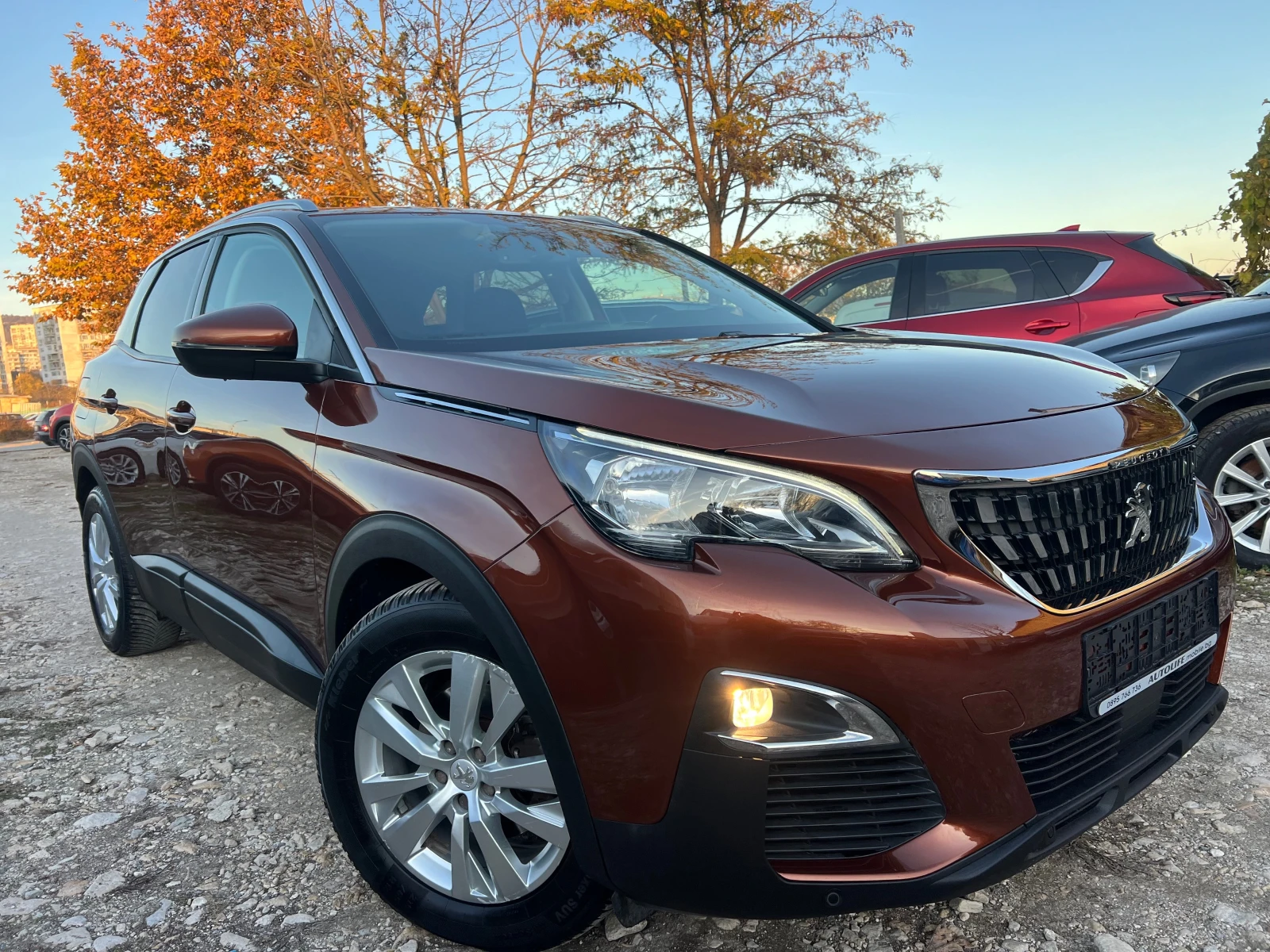 Peugeot 3008 NAVI LED DISTRONIC - изображение 3