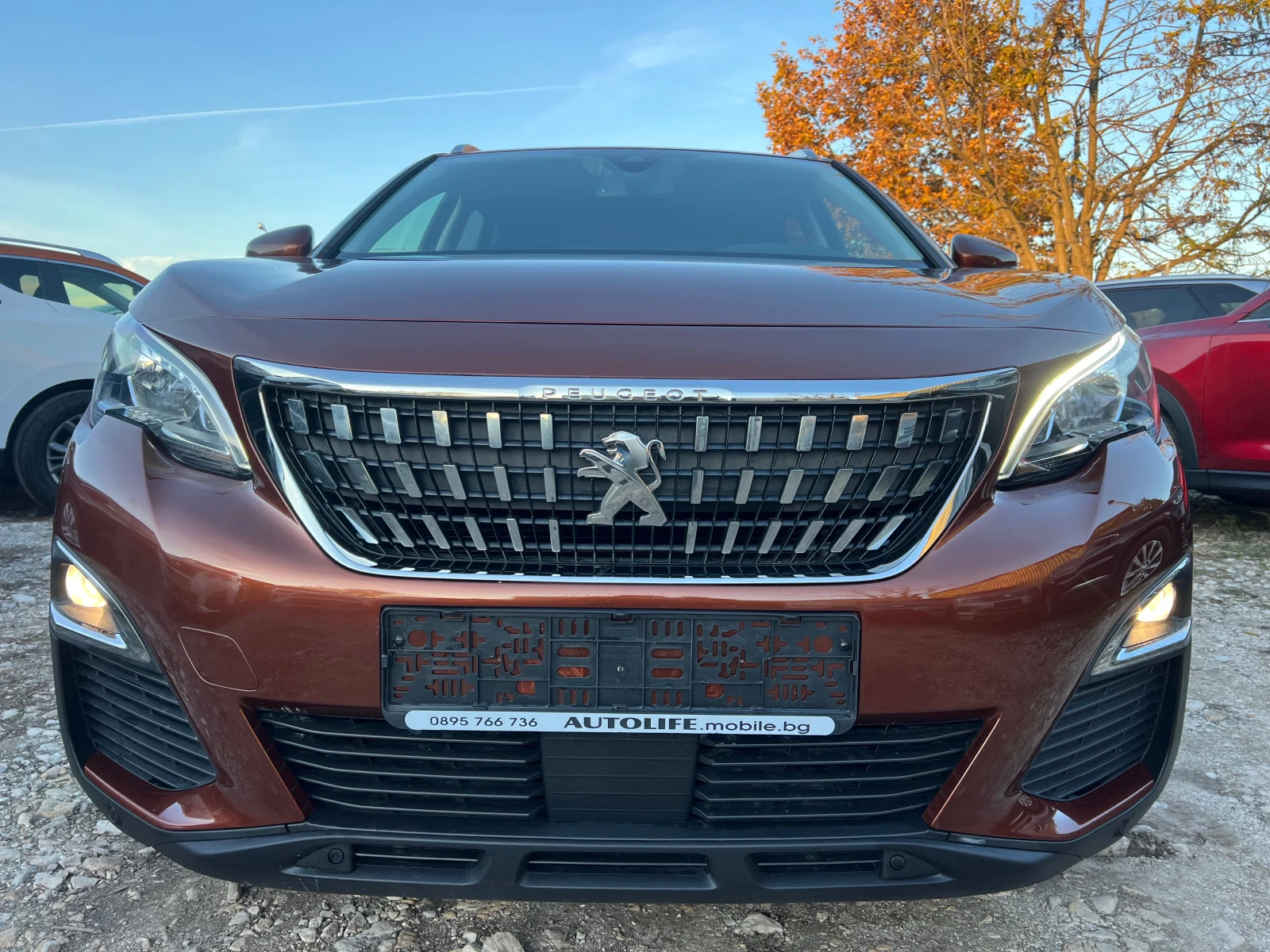 Peugeot 3008 NAVI LED DISTRONIC - изображение 5