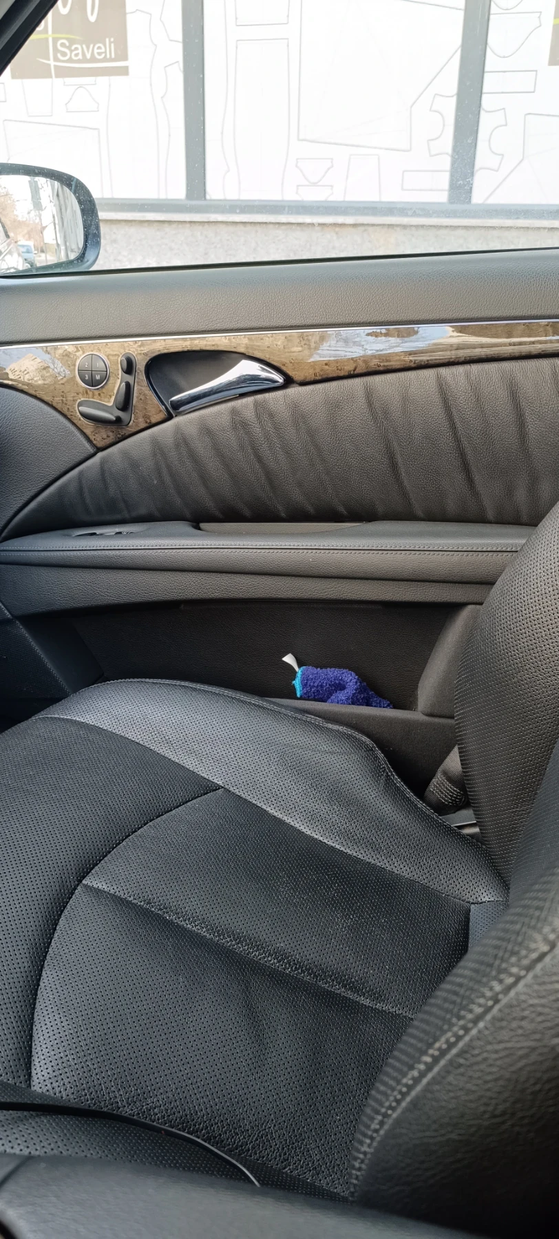 Mercedes-Benz E 320  Avangarde 4matic Airmatic | Mobile.bg � ����������� 11