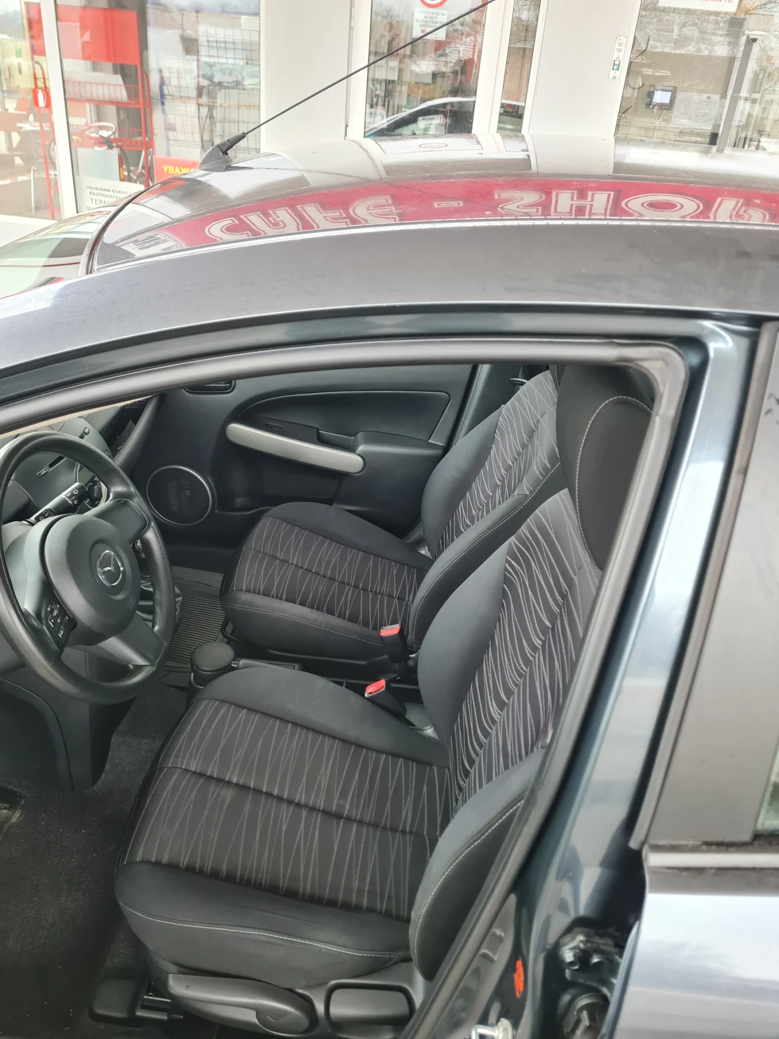 Mazda 2 1.4куб.75к.с.2008г. Дизел  - изображение 5