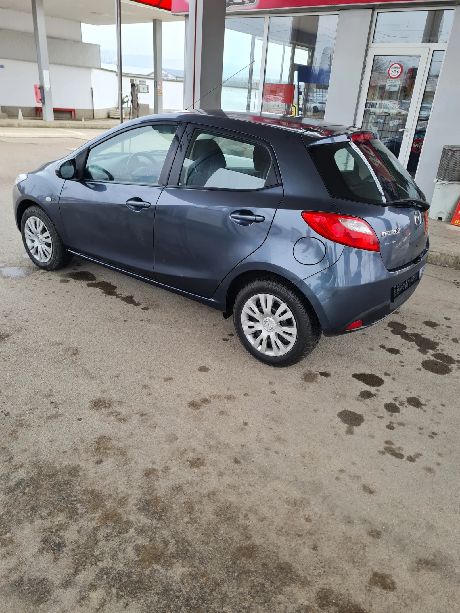 Mazda 2 1.4куб.75к.с.2008г. Дизел  - изображение 4