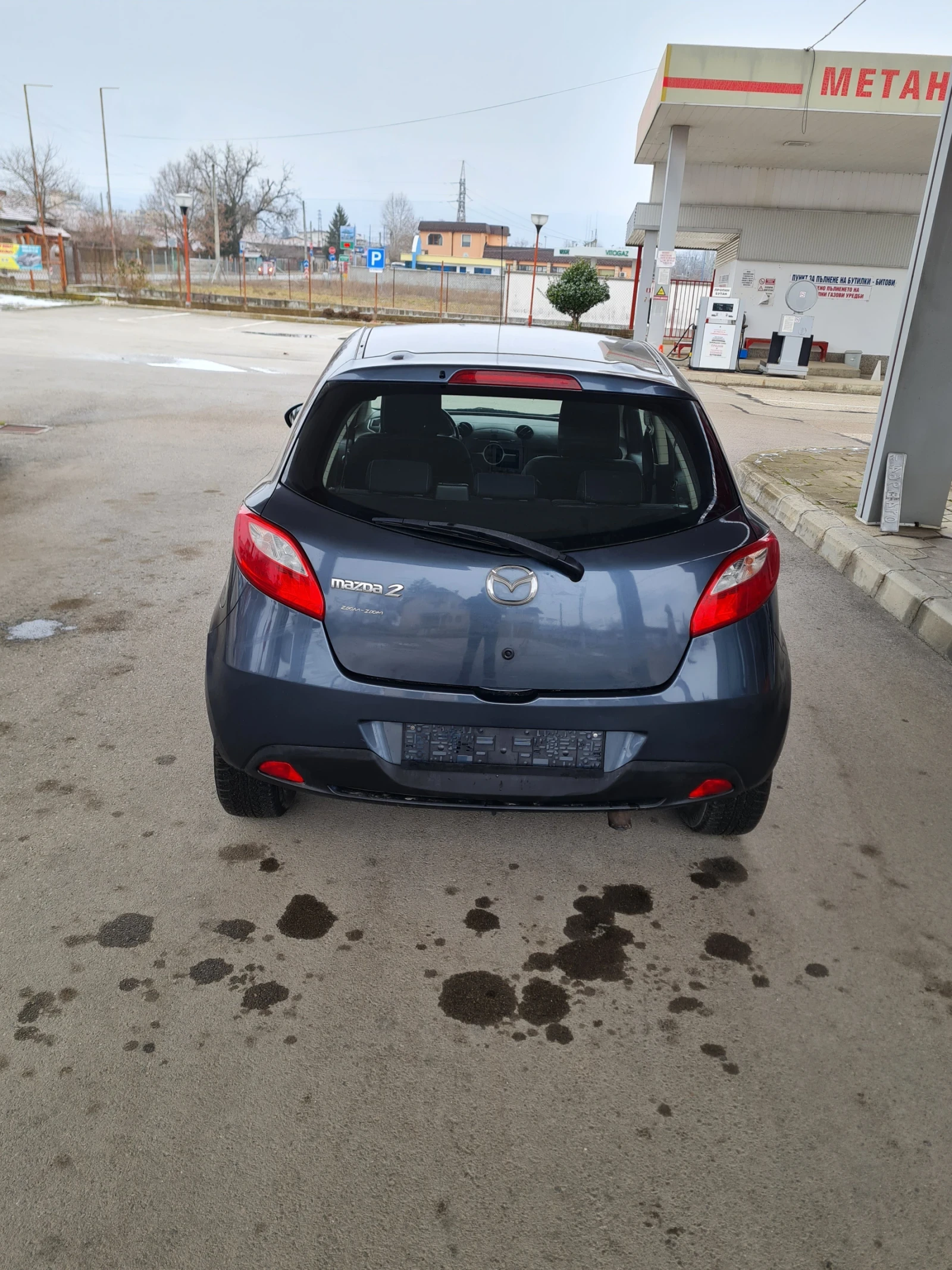 Mazda 2 1.4куб.75к.с.2008г. Дизел  - изображение 2