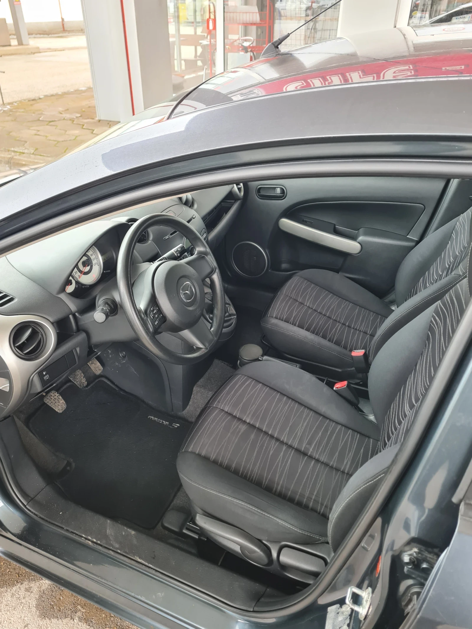 Mazda 2 1.4куб.75к.с.2008г. Дизел  - изображение 7