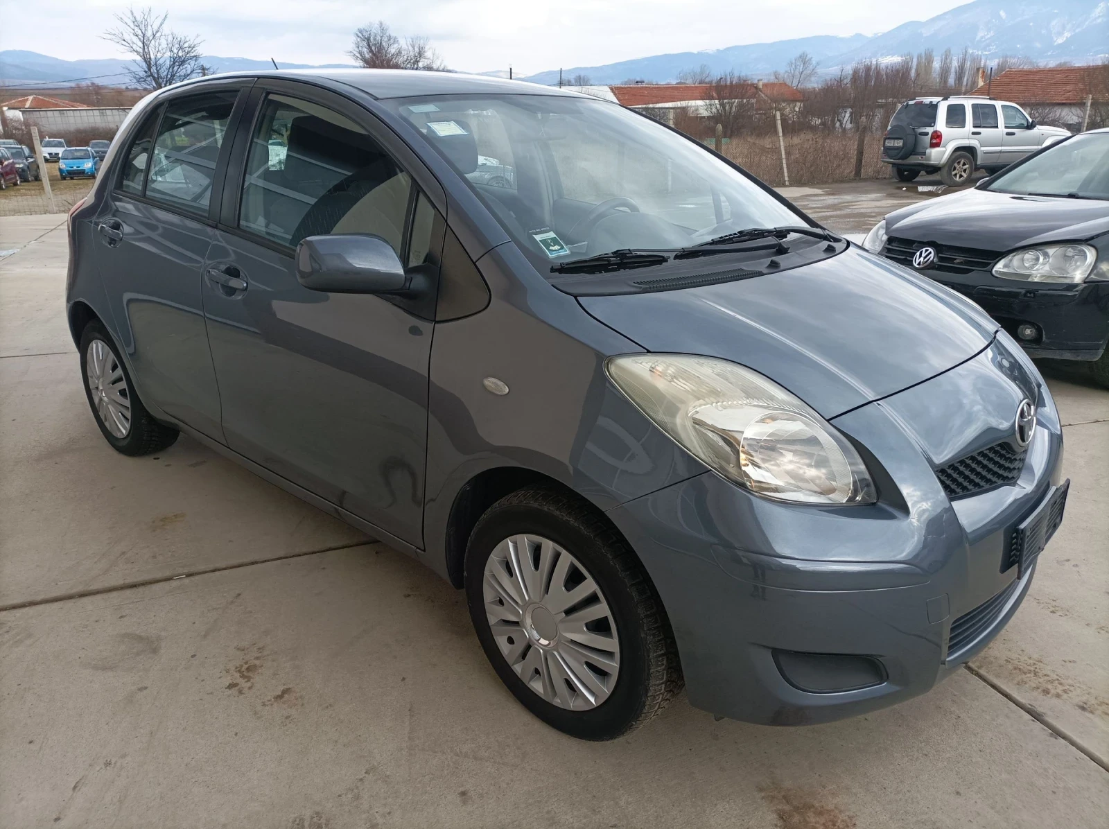 Toyota Yaris 1, 33i+ GPL FACE LIFT - изображение 3