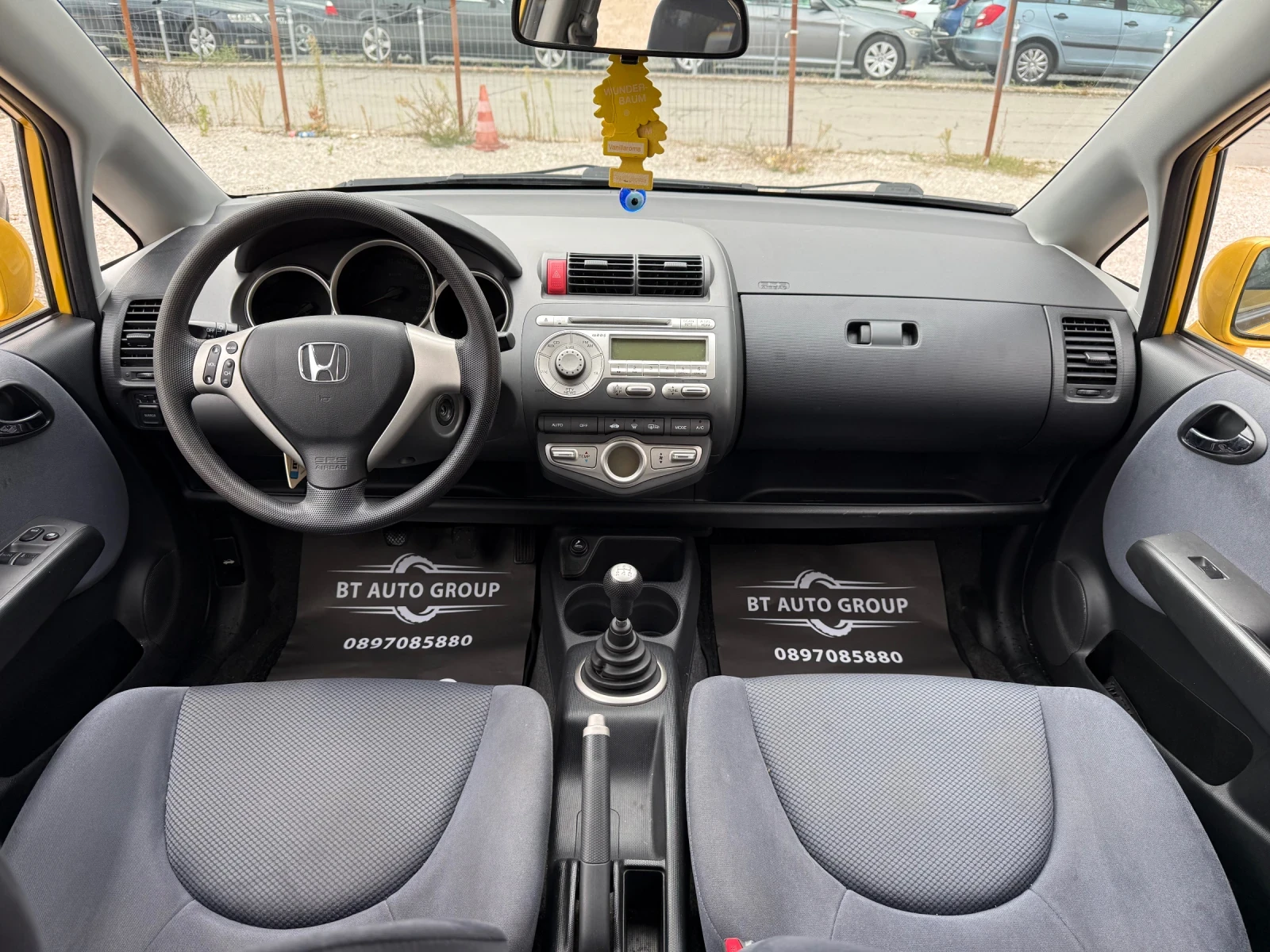 Honda Jazz 1.4i  | Mobile.bg — изображение 12