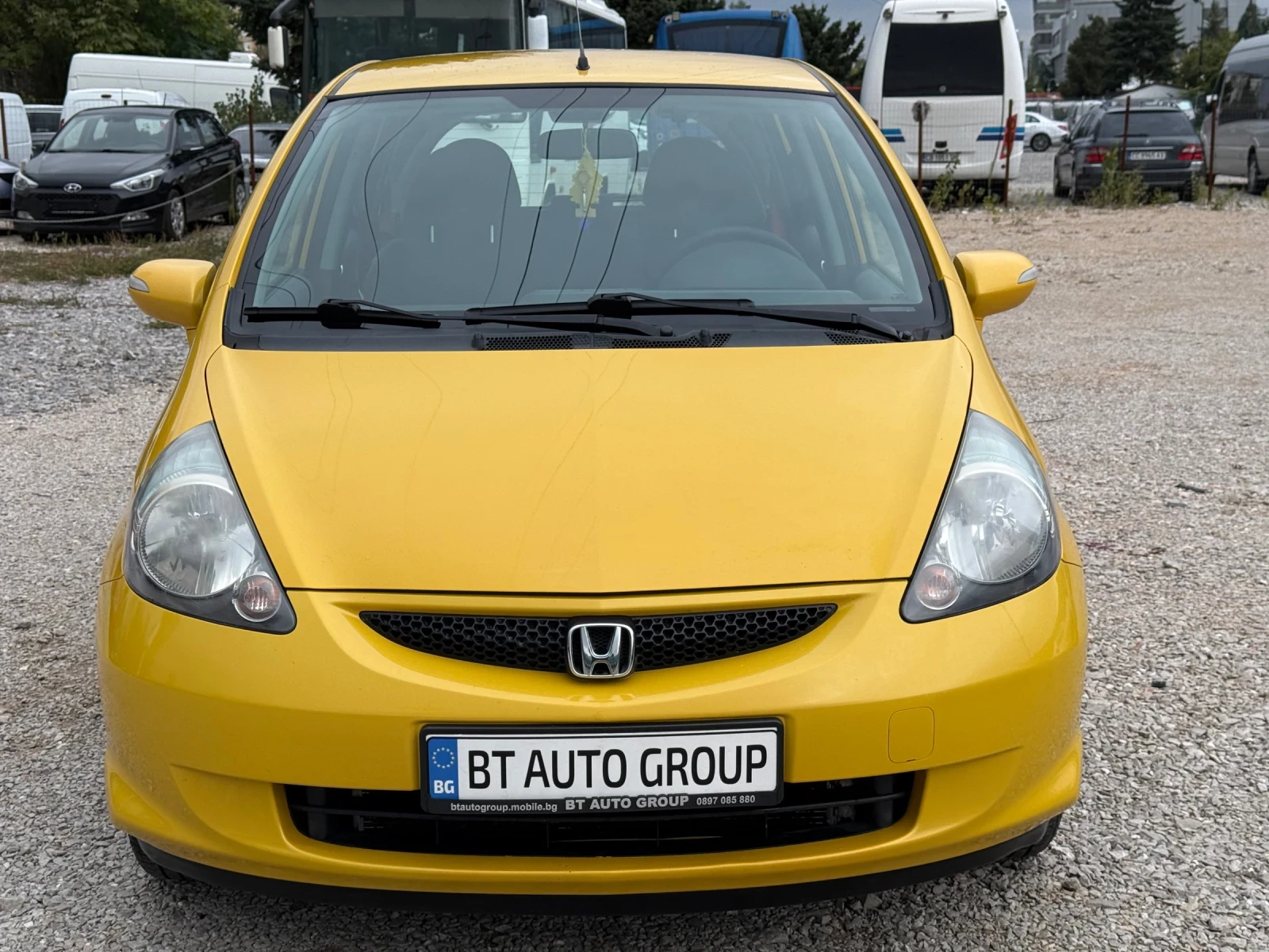 Honda Jazz 1.4i  | Mobile.bg — изображение 3