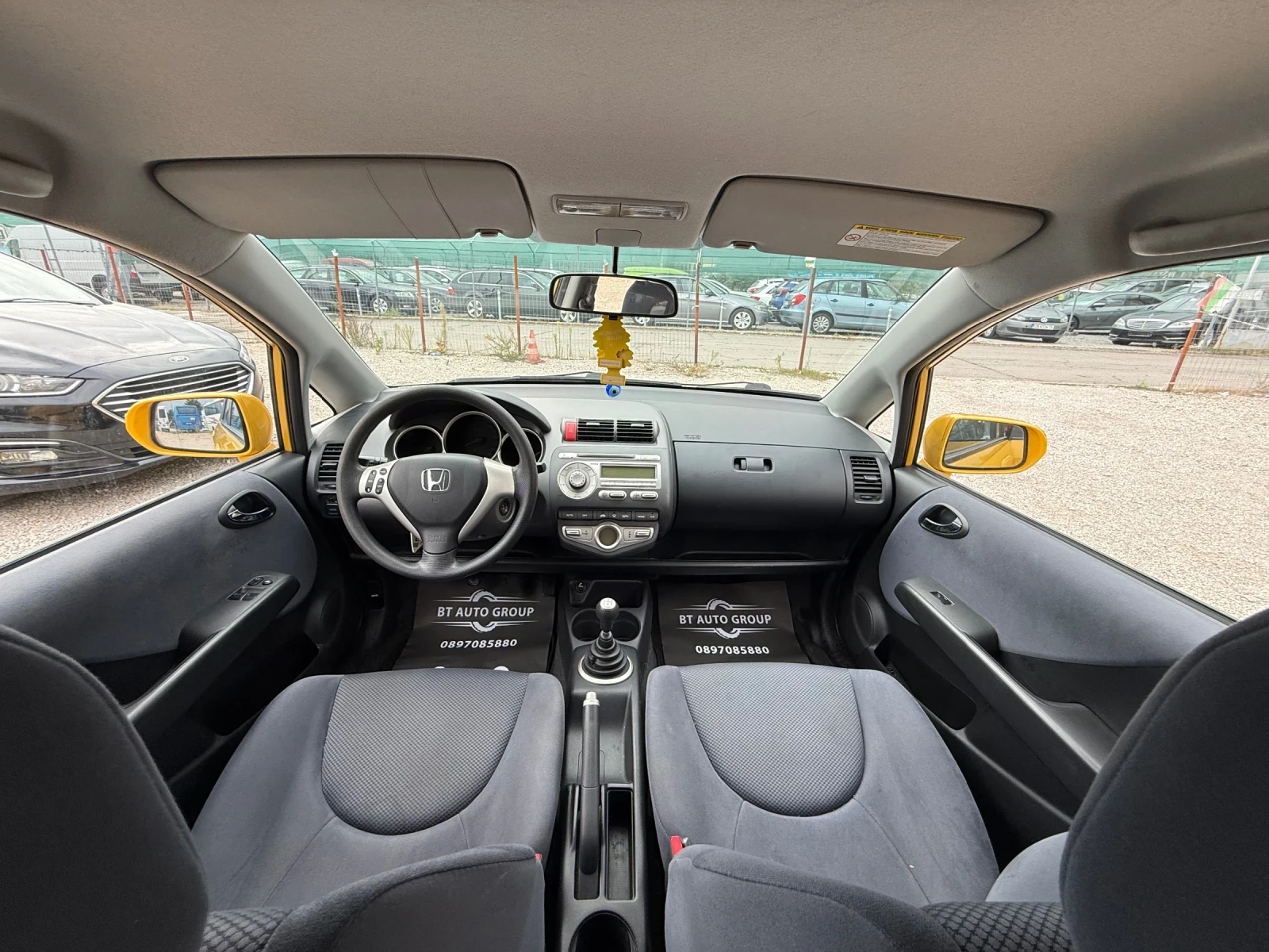 Honda Jazz 1.4i  | Mobile.bg — изображение 11