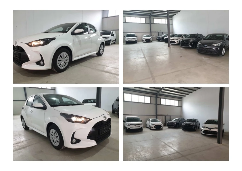 Toyota Yaris 2023/8200 км  | Mobile.bg — изображение 17