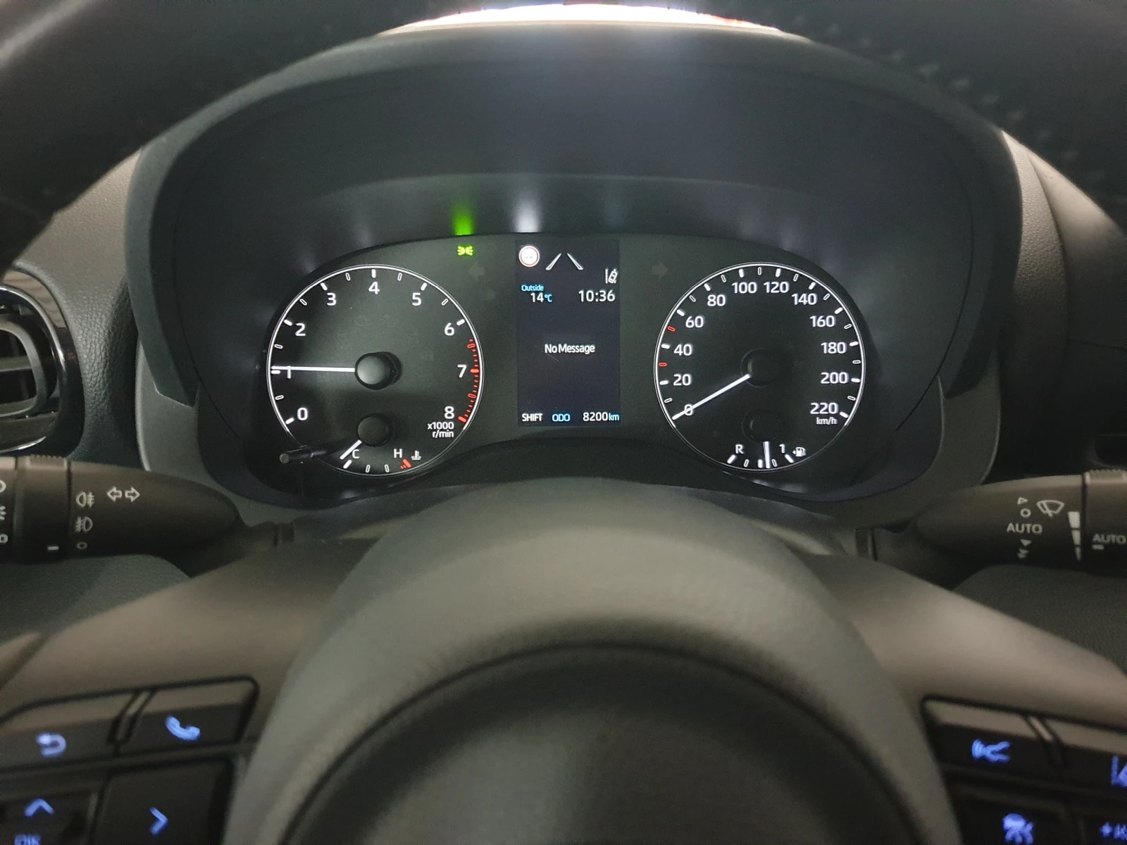 Toyota Yaris 2023/8200 км  - изображение 6