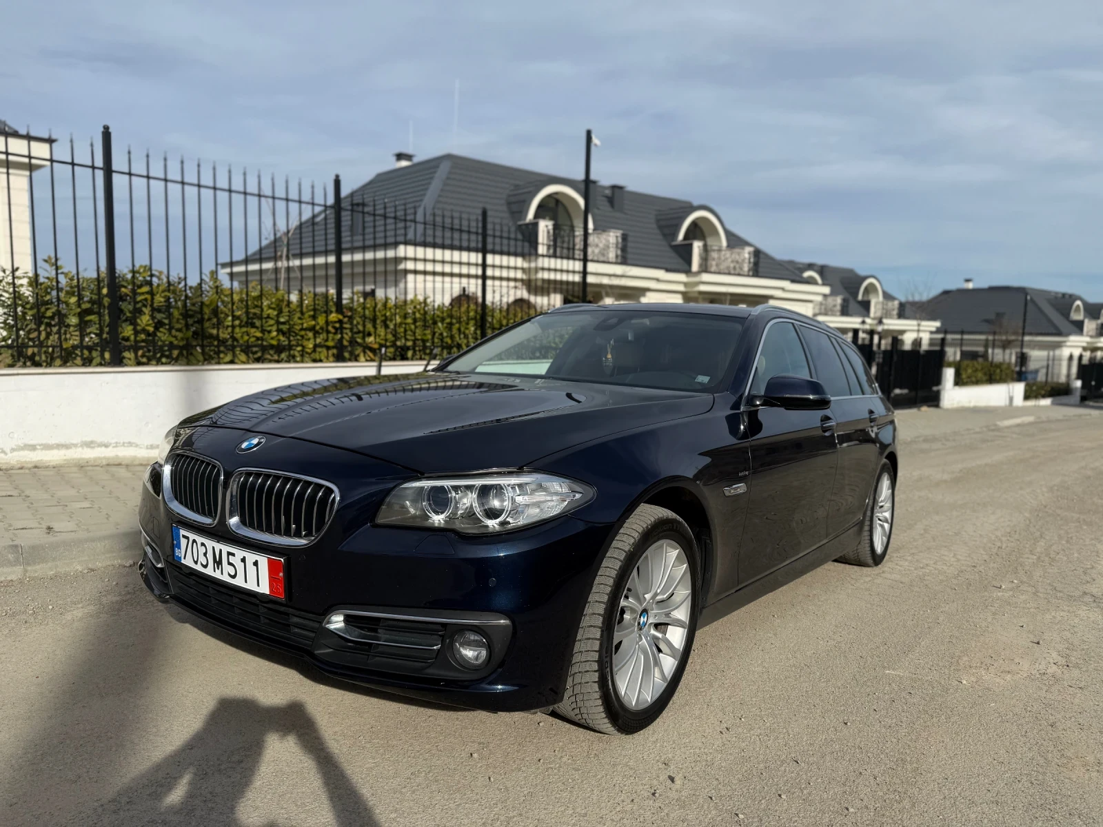 BMW 530 D Xdrive LCI Luxury EURO 6B - изображение 3