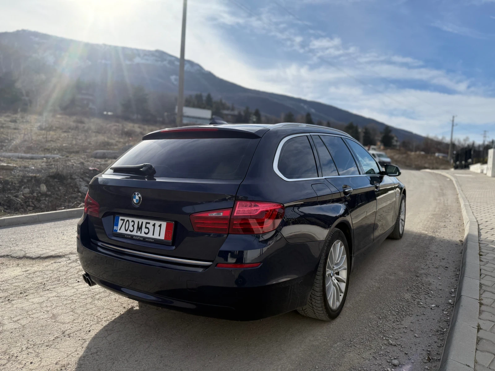 BMW 530 D Xdrive LCI Luxury EURO 6B - изображение 6