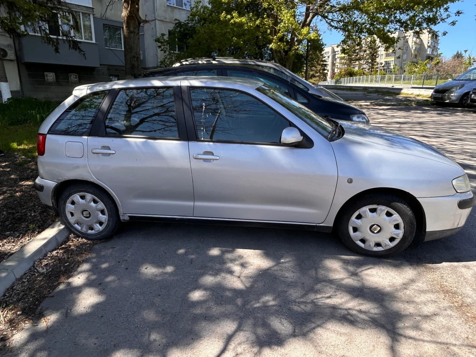 Seat Ibiza 1, 4  - изображение 2