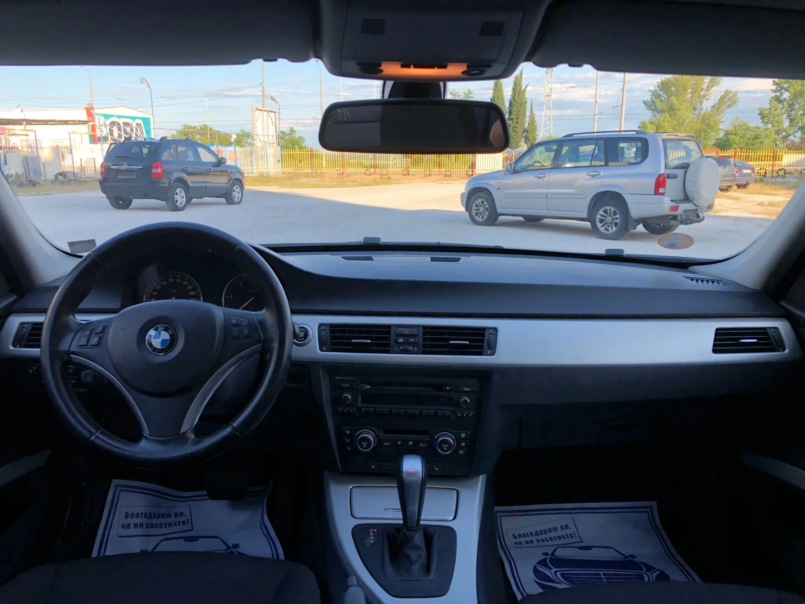 BMW 320 2.0 - изображение 9
