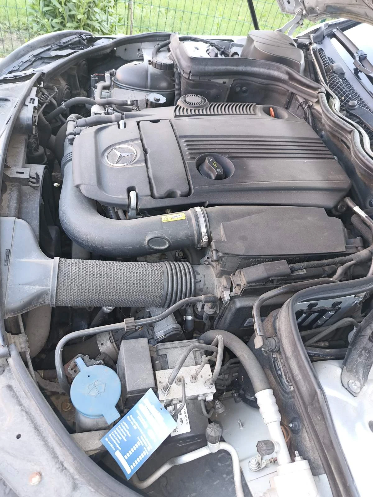 Mercedes-Benz C 180  - изображение 9