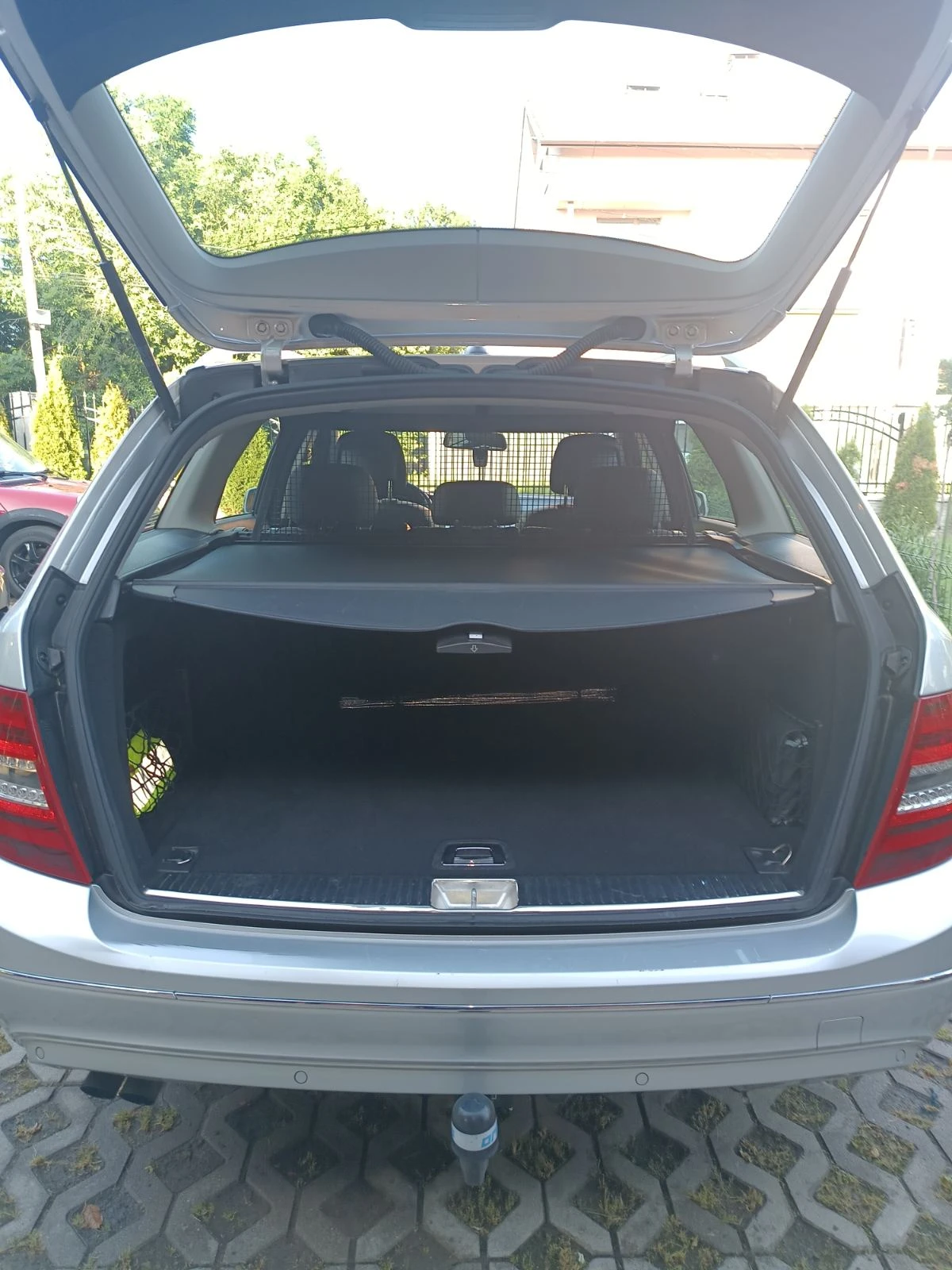 Mercedes-Benz C 180  - изображение 10