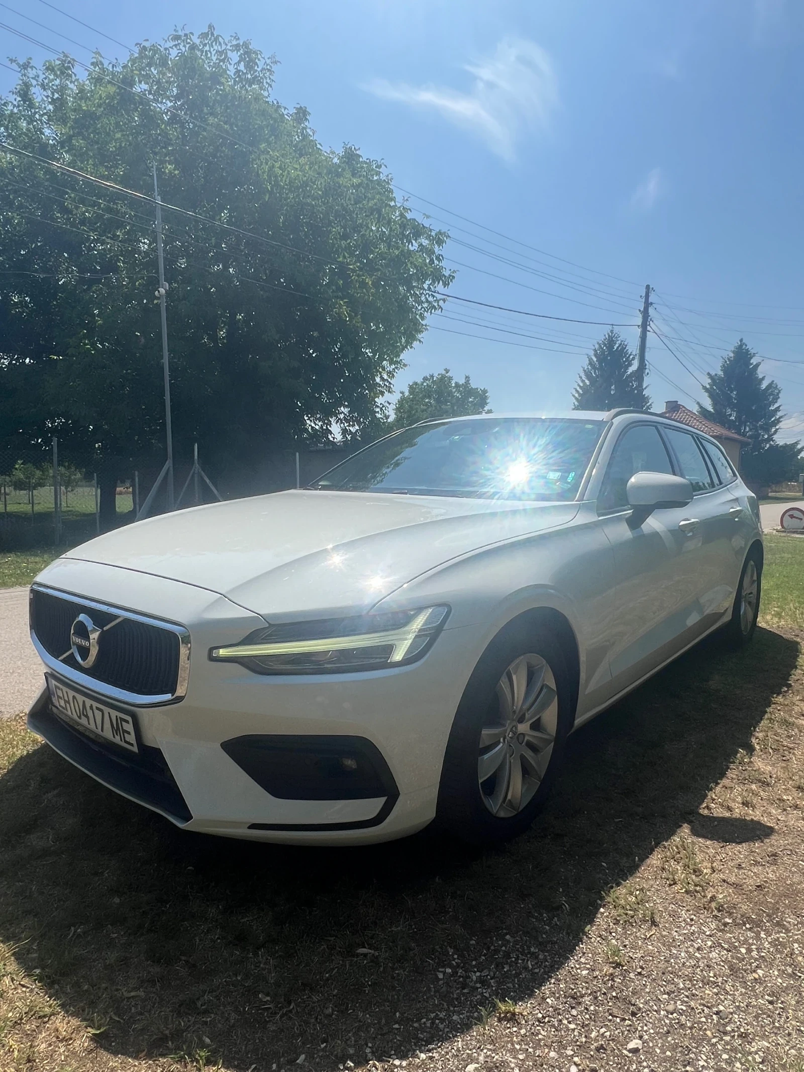 Volvo V60 Volvo V60 Business Edition - изображение 3