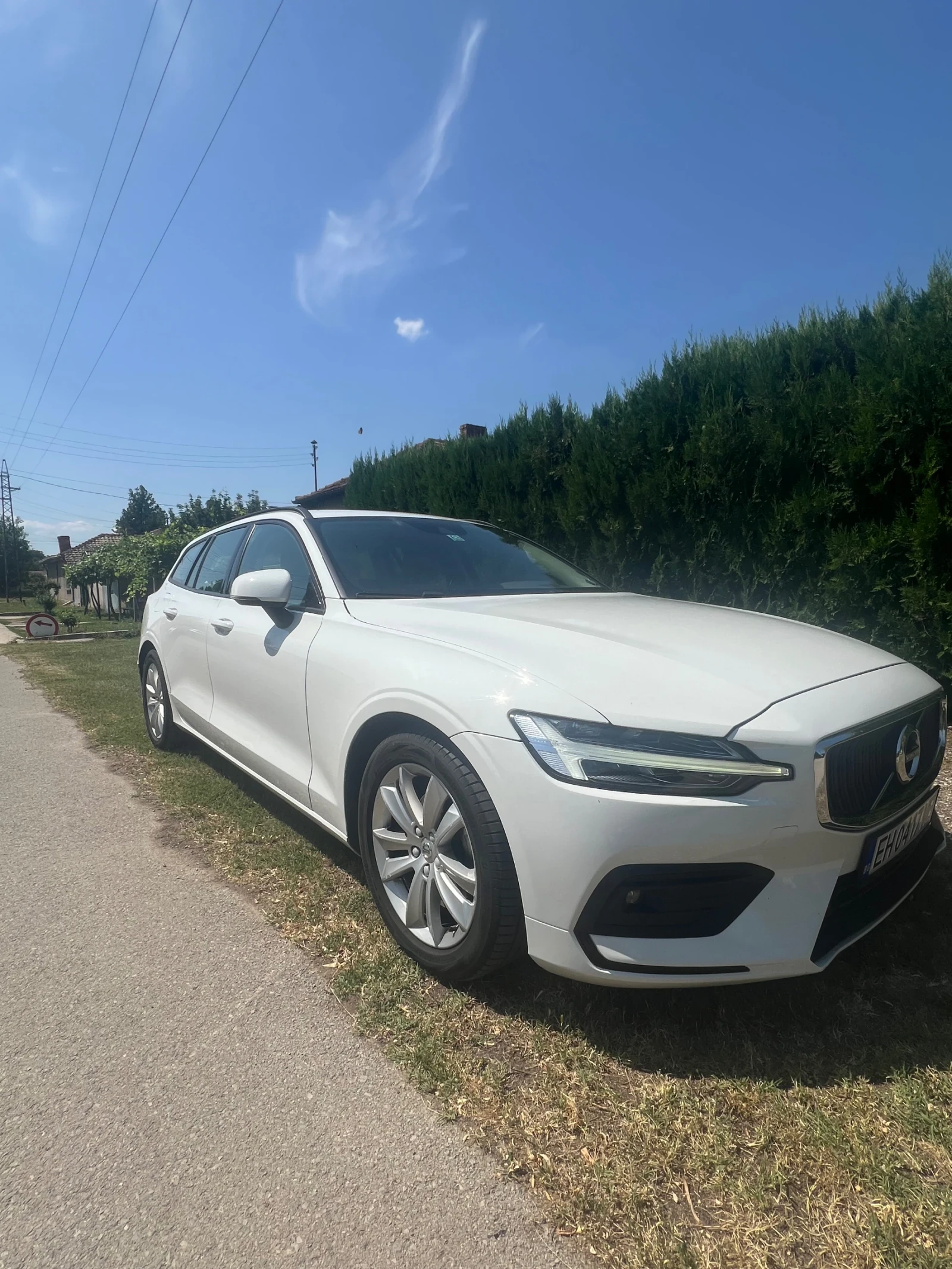 Volvo V60 Volvo V60 Business Edition - изображение 2