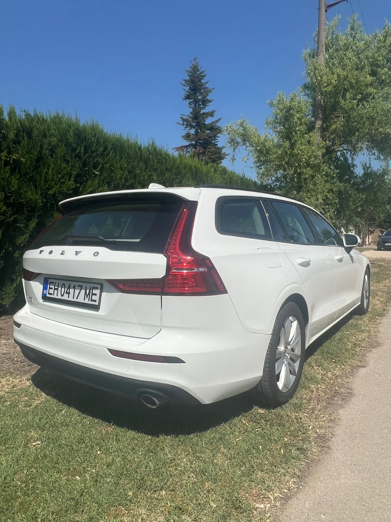 Volvo V60 Volvo V60 Business Edition - изображение 6
