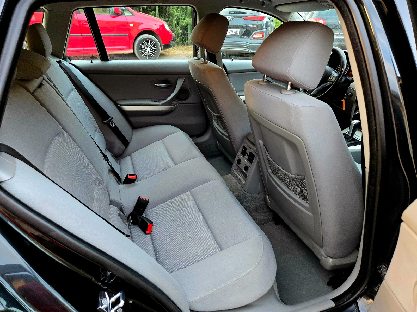 BMW 325  i  Германия Нави Ксенон Парктроник Автомат Клима | Mobile.bg — изображение 11