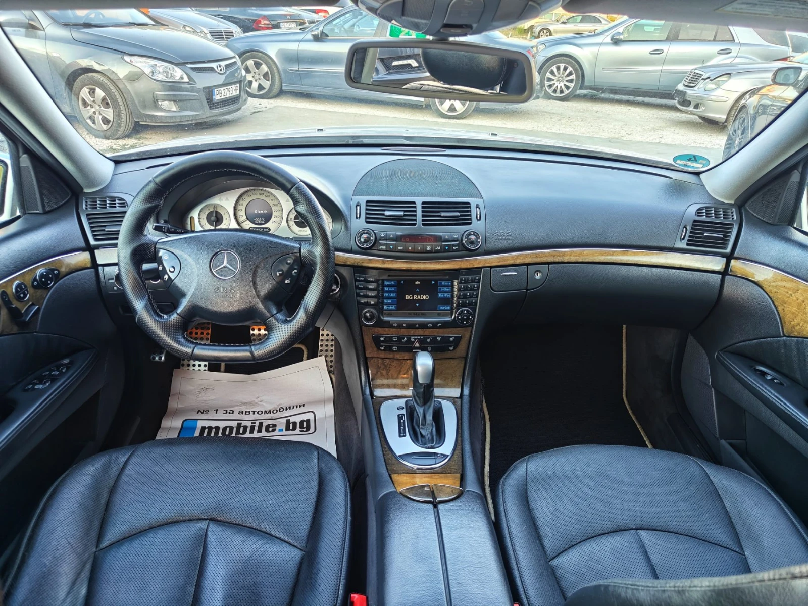 Mercedes-Benz E 320 бензин - изображение 9