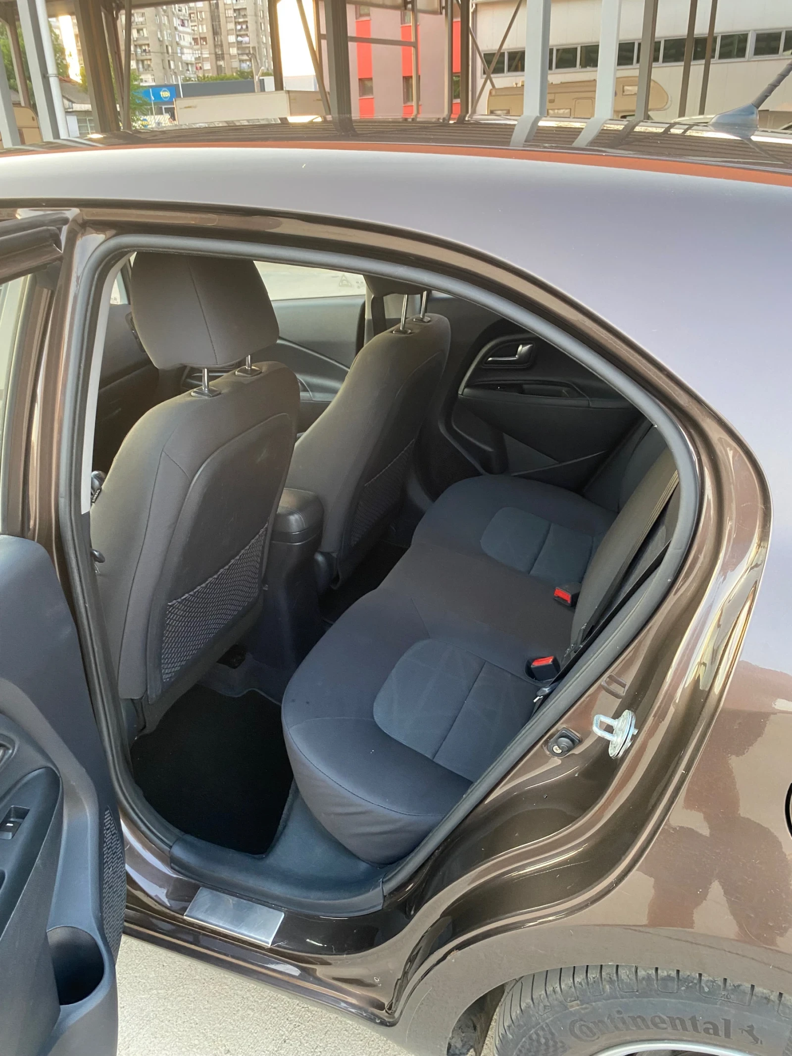 Kia Rio 1.1 EKO КЛИМАТИК - изображение 10