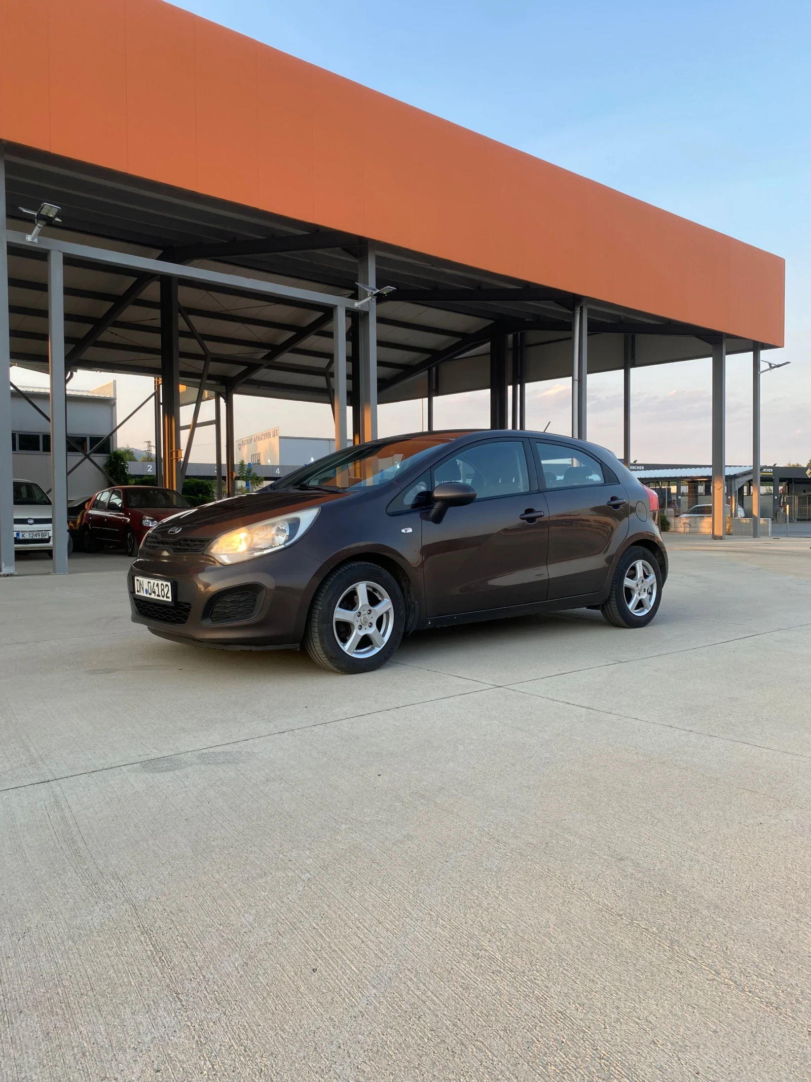 Kia Rio 1.1 EKO КЛИМАТИК - изображение 4
