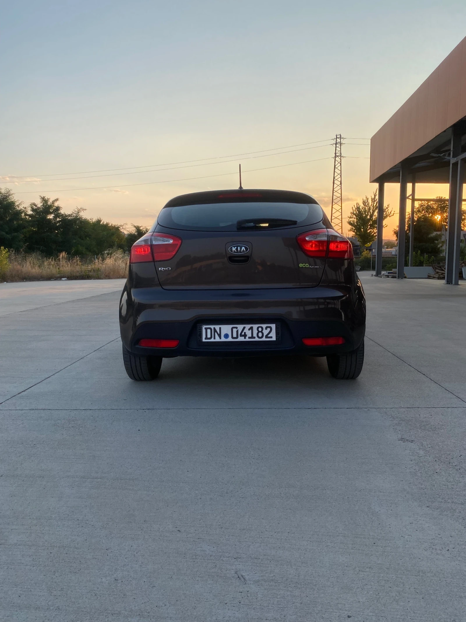 Kia Rio 1.1 EKO КЛИМАТИК - изображение 3