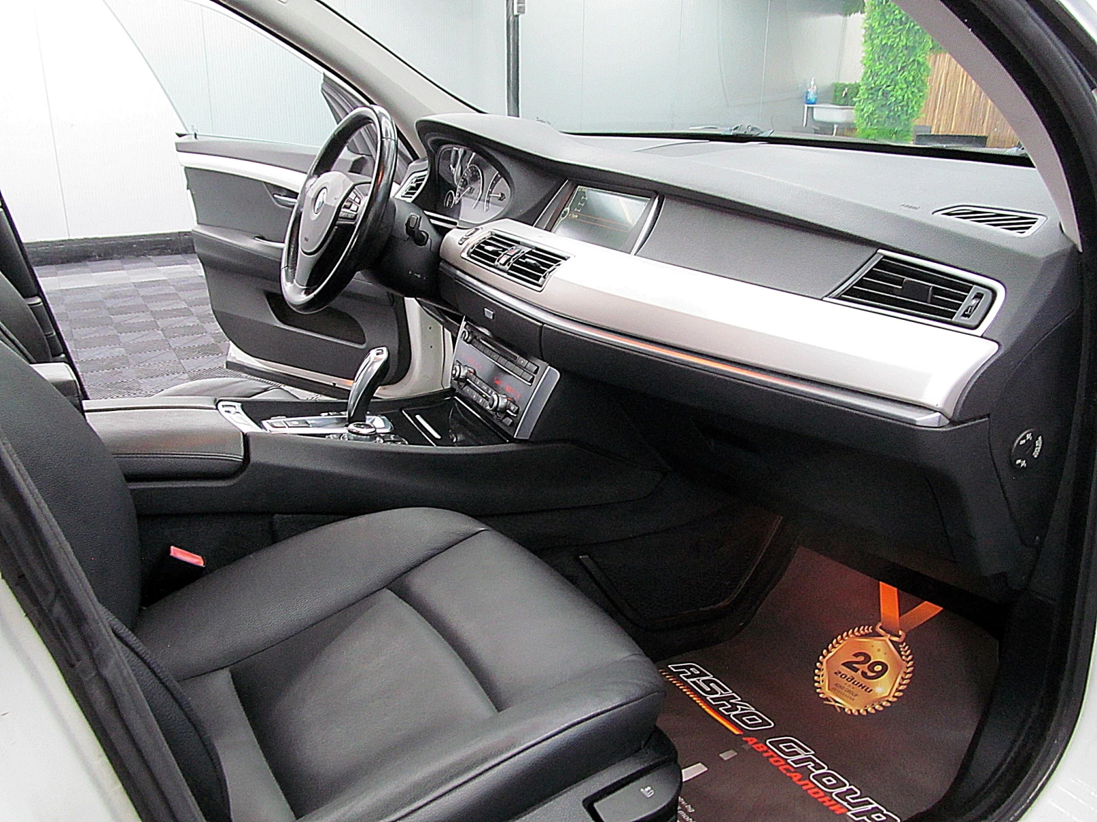 BMW 5 Gran Turismo PANORAMA/Dynamic Drive/PODGREV/KAMERA/ЛИЗИНГ - изображение 10