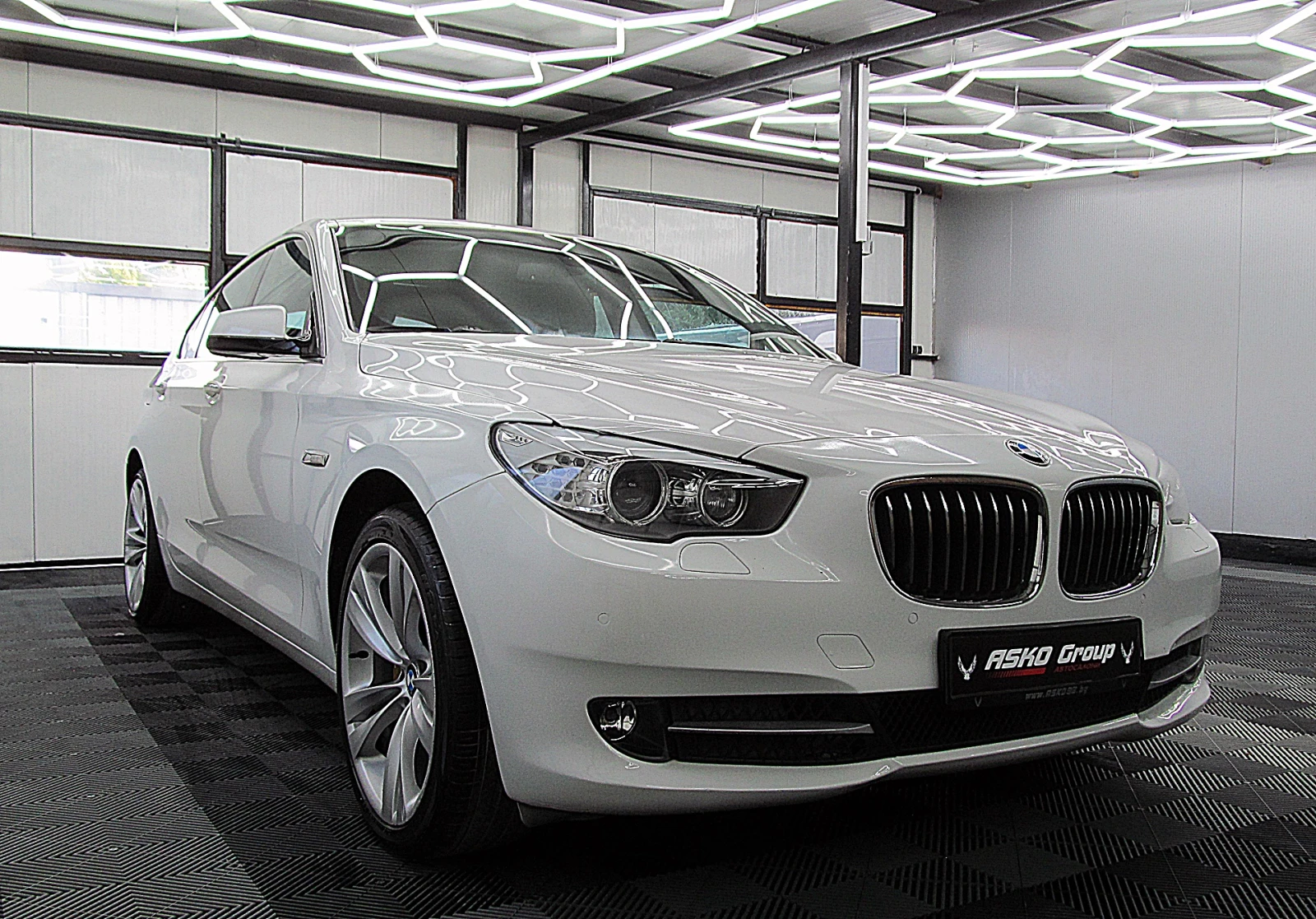 BMW 5 Gran Turismo PANORAMA/Dynamic Drive/PODGREV/KAMERA/ЛИЗИНГ - изображение 3