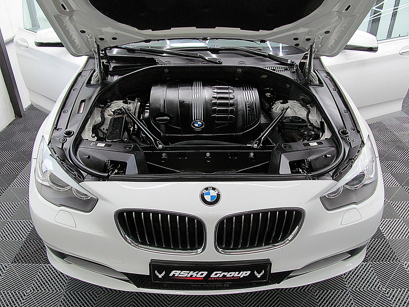 BMW 5 Gran Turismo PANORAMA/Dynamic Drive/PODGREV/KAMERA/ | Mobile.bg   16