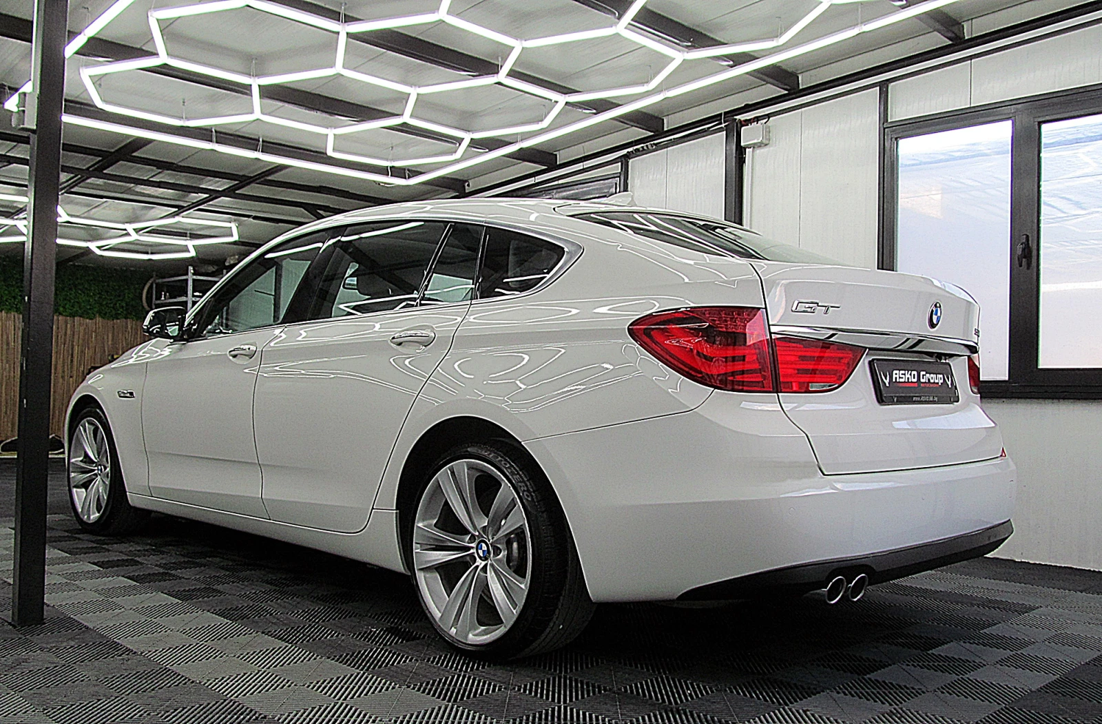 BMW 5 Gran Turismo PANORAMA/Dynamic Drive/PODGREV/KAMERA/ЛИЗИНГ - изображение 4