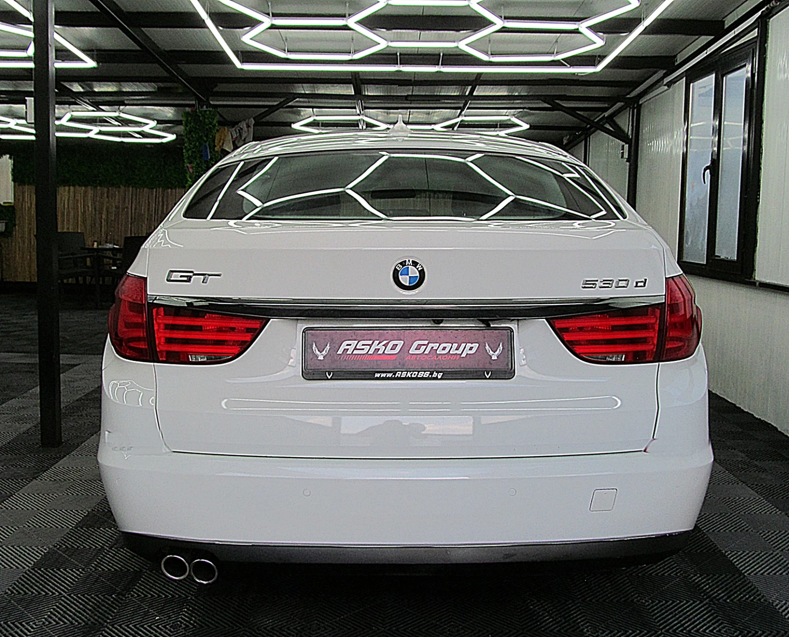 BMW 5 Gran Turismo PANORAMA/Dynamic Drive/PODGREV/KAMERA/ЛИЗИНГ - изображение 5